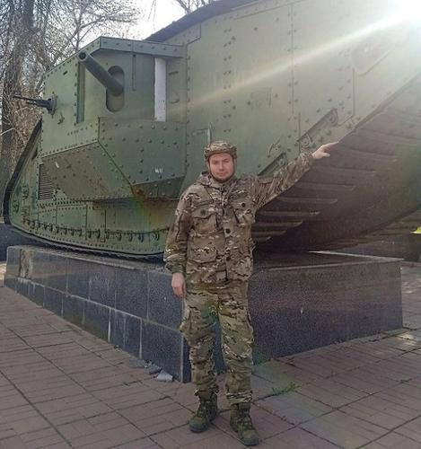 Военный инженер Танай Чолханов: горе тому, кто попал в украинскую армию Военный инженер Танай Чолханов: горе тому, кто попал в украинскую армию
