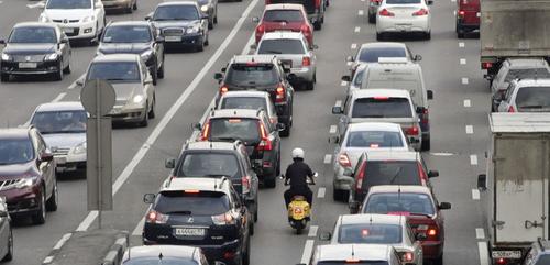 Пробки на трассе М-4 «Дон», или как остаться оптимистом 