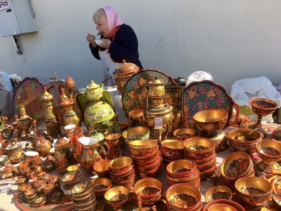 Алтарник Павел: малая православная Русь собралась в Годеново для того, чтобы помолиться о Большой Руси