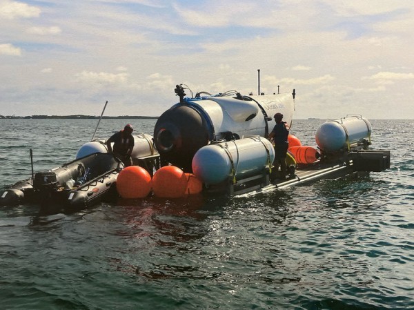 Специалист рассказал, что грозит здоровью отправившихся к «Титанику» туристов