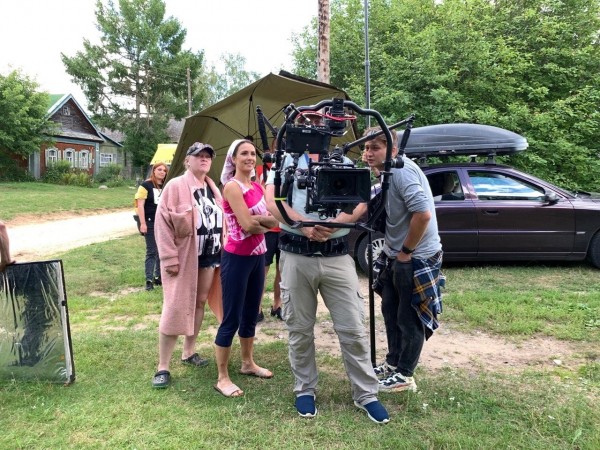 Актриса Марина Богатова: «В моём окружении женщины успешнее своих мужей» Актриса Марина Богатова: «В моём окружении женщины успешнее своих мужей»