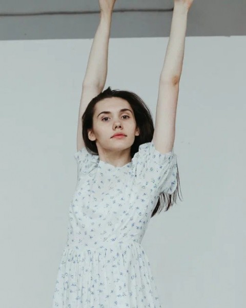 Актриса Мария Тухарь: «Мы, актёры, находимся в такой среде, где иголки в балетках – реальное дело»