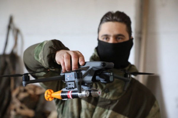 Дмитрий Рогозин рассказал, как одним выстрелом поразить тысячу солдат противника