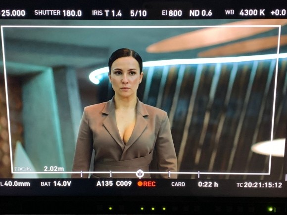 Актриса Марина Богатова: «В моём окружении женщины успешнее своих мужей» Актриса Марина Богатова: «В моём окружении женщины успешнее своих мужей»