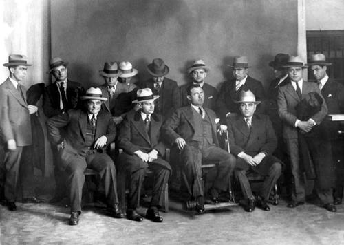 Что известно о преступной организации «Коза ностра»