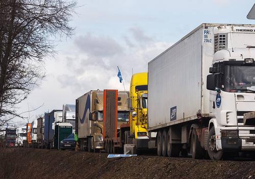 Беспилотные грузоперевозки выгоднее беспилотных такси