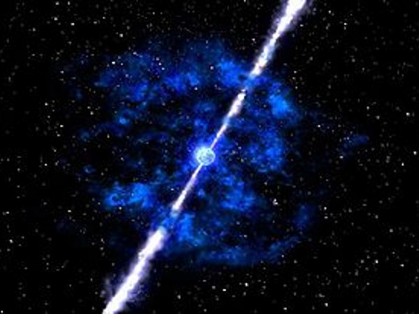 Ученые МГУ первыми зафиксировали рекордный гамма-всплеск за 1000 лет