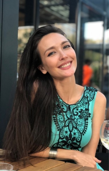 Актриса Алёна Созинова: «Сейчас я не хочу связываться с бесовщиной» Актриса Алёна Созинова: «Сейчас я не хочу связываться с бесовщиной»