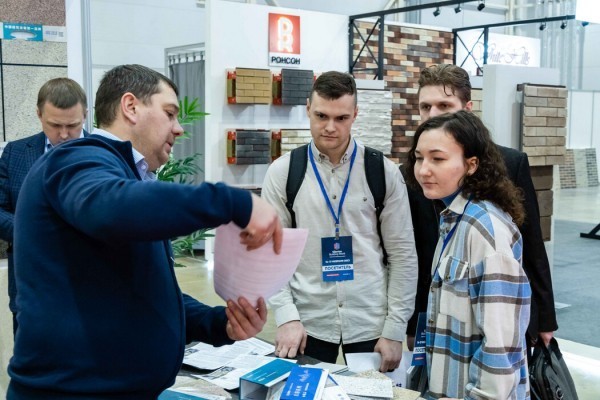 Началась подготовка к новой Сибирской строительной неделе Началась подготовка к новой Сибирской строительной неделе