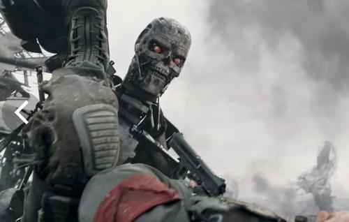 Использование искусственного интеллекта в военных целях приведёт человека к гибели