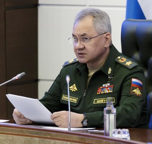 Как понимать слова Шойгу про полноценное втягивание США и Великобритании в конфликт Как понимать слова Шойгу про полноценное втягивание США и Великобритании в конфликт