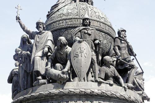 Историк Владимир Петрухин: «Новгородский князь Олег овладел Киевом, словно невестой» Историк Владимир Петрухин: «Новгородский князь Олег овладел Киевом, словно невестой»