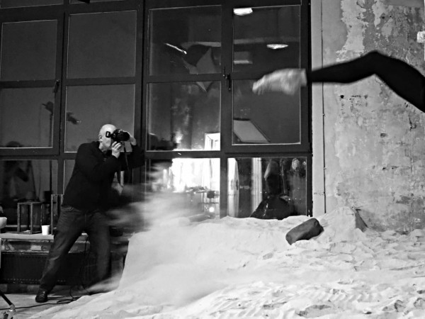 Между Ньютоном и Аведоном – фотограф Виктор Горячев Между Ньютоном и Аведоном – фотограф Виктор Горячев