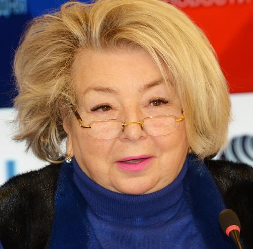 Тренер Татьяна Тарасова опровергла слухи о своей госпитализации