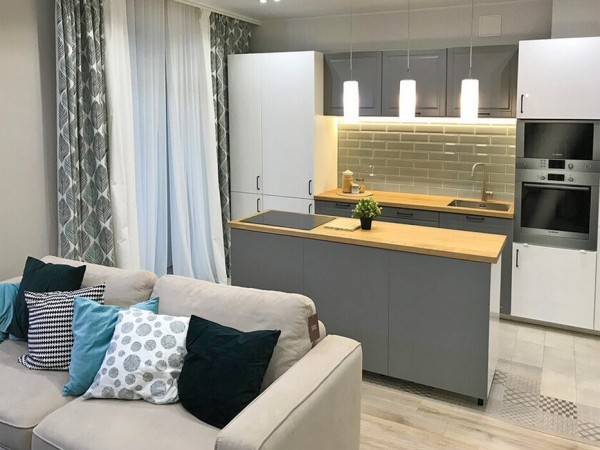 Покупателям дадут возможность купить в ипотеку квартиру с мебелью Покупателям дадут возможность купить в ипотеку квартиру с мебелью