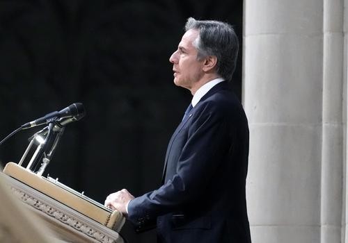 Блинкен на переговорах в Китае заявил о важности продления зерновой сделки