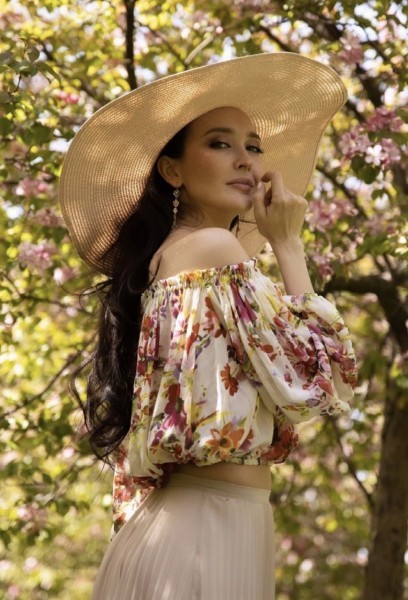 Актриса Алёна Созинова: «Сейчас я не хочу связываться с бесовщиной» Актриса Алёна Созинова: «Сейчас я не хочу связываться с бесовщиной»