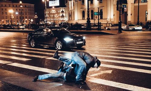 Автоэксперт Моржаретто: «Готовься переписать на меня свою квартиру, потому что мне нужны деньги на ремонт машины»