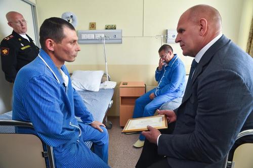 МО РФ: российский боец, уничтоживший «Leopard», получил миллион рублей МО РФ: российский боец, уничтоживший «Leopard», получил миллион рублей