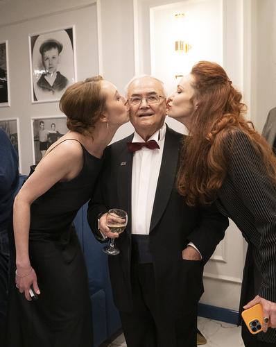 Народный артист России Всеволод Шиловский: «Все мои актрисы – красавицы, но требую я с них, как с крепостных»