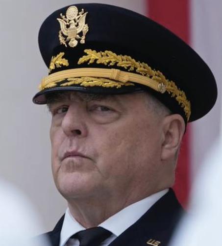 Кого пытается обмануть Милли, заявляя, что «Абрамсы» и F-16 не предназначены для наступления ВСУ