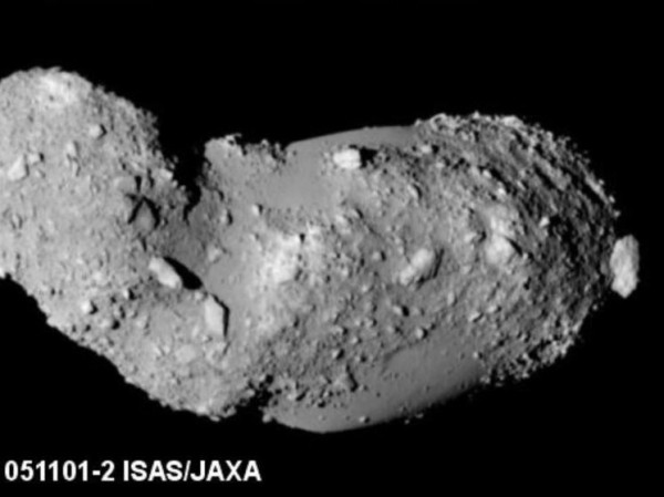 Ученые нашли на астероиде Итокава поваренную соль