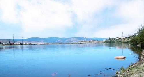 В водоёмах в Улан-Удэ нашли кишечную палочку и яйца паразитов