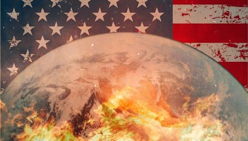 Американизм - новая европейская религия