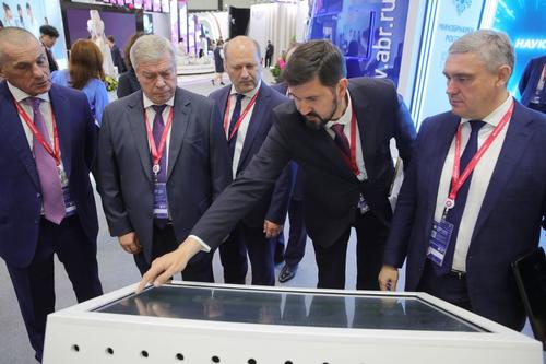 Донские рекорды ПМЭФ-2023 Донские рекорды ПМЭФ-2023