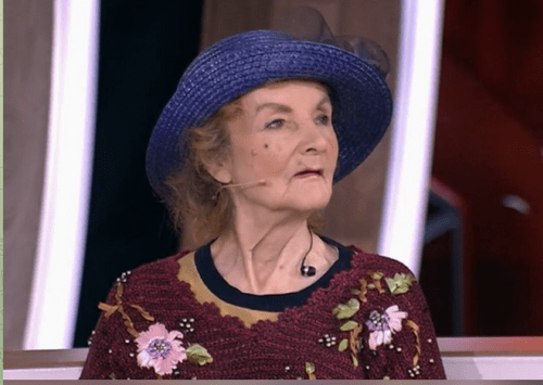 В возрасте 90 лет скончалась актриса из «Карнавальной ночи» Евгения Шмелева В возрасте 90 лет скончалась актриса из «Карнавальной ночи» Евгения Шмелева