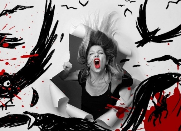 Между Ньютоном и Аведоном – фотограф Виктор Горячев Между Ньютоном и Аведоном – фотограф Виктор Горячев