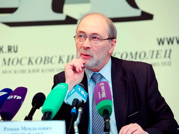 Метеоролог Роман Вильфанд рассказал о своей любимой погоде