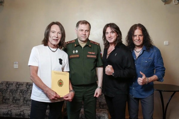 Владимир Киселев призвал людей творческих профессий к консолидации Владимир Киселев призвал людей творческих профессий к консолидации