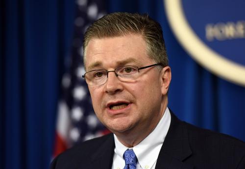 Помощник главы Госдепа США посетит Китай для обсуждения двусторонних отношений