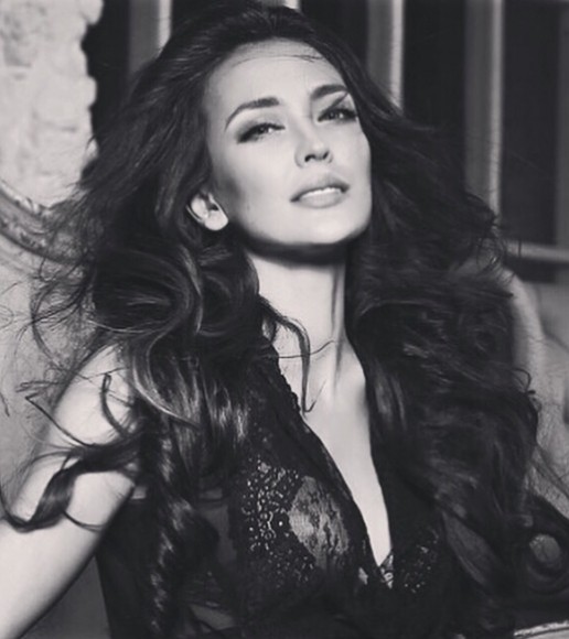 Актриса Алёна Созинова: «Сейчас я не хочу связываться с бесовщиной» Актриса Алёна Созинова: «Сейчас я не хочу связываться с бесовщиной»