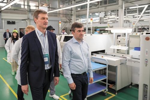 В Шуе начали производить материнские платы