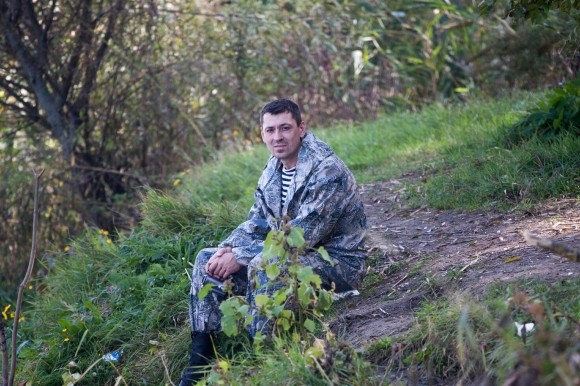 Александр Унгер, мастер-ополченец из ЛНР: горжусь возвращением Донбасса в нашу Великую державу Россию! Александр Унгер, мастер-ополченец из ЛНР: горжусь возвращением Донбасса в нашу Великую державу Россию!