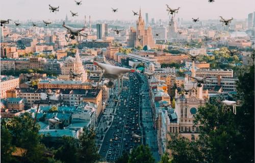 О дронах в Москве: главный враг &ndash; паника