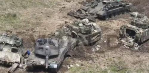 Что предопределило неудачи в наступлении ВСУ, что происходит сейчас Что предопределило неудачи в наступлении ВСУ, что происходит сейчас