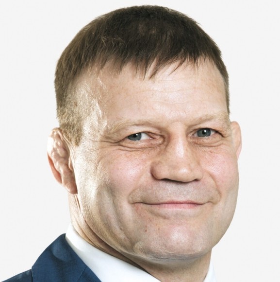 Борец Алексей Глушков: нынешним детям не хватает двигательной активности