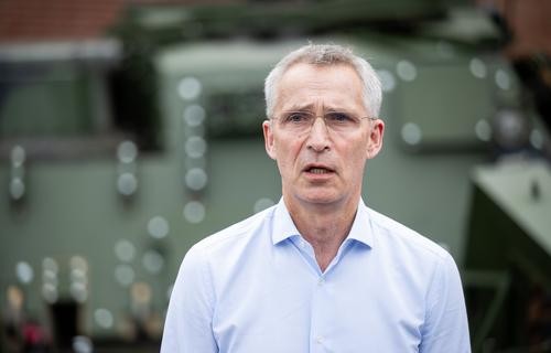 Генсек НАТО Столтенберг назвал события вокруг ЧВК «Вагнер» внутренним делом России Генсек НАТО Столтенберг назвал события вокруг ЧВК «Вагнер» внутренним делом России