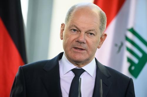 Канцлер ФРГ Шольц: Украина признает отсутствие шансов вступить в НАТО до окончания конфликта с РФ Канцлер ФРГ Шольц: Украина признает отсутствие шансов вступить в НАТО до окончания конфликта с РФ