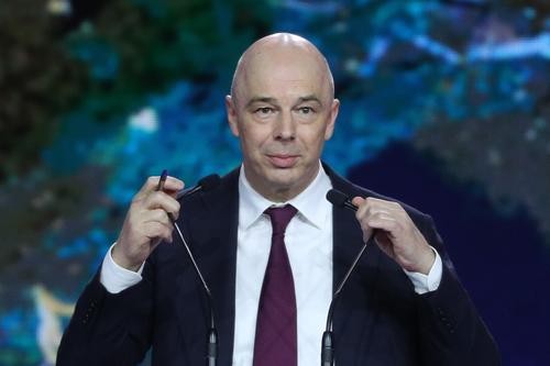 Министр финансов РФ Силуанов призвал российские госбанки активнее участвовать в аукционах по размещению ОФЗ Министр финансов РФ Силуанов призвал российские госбанки активнее участвовать в аукционах по размещению ОФЗ