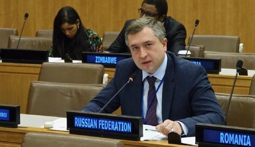 Постпредство РФ заявило, что руководство ОБСЕ игнорирует атаки Киева на российские территории