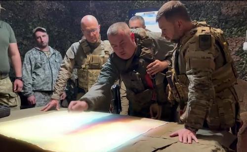 Пушилин сообщил, что ситуация на Авдеевском направлении внушает оптимизм Пушилин сообщил, что ситуация на Авдеевском направлении внушает оптимизм