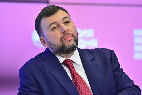 Пушилин: войска Украины нужно отодвинуть как минимум на 500 км от границ новых регионов РФ, новый рубеж мог бы пройти по Днепру Пушилин: войска Украины нужно отодвинуть как минимум на 500 км от границ новых регионов РФ, новый рубеж мог бы пройти по Днепру