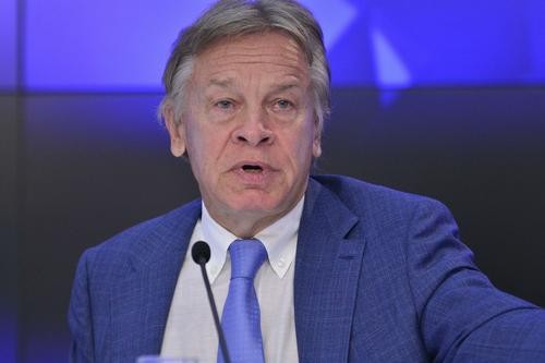 Пушков о сближении корабля КНР и эсминца США в Тайваньском проливе: непохоже, чтобы стратегия Байдена в отношении Пекина работала