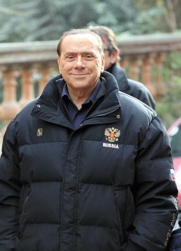 Сильвио Берлускони: «Мы когда-нибудь умрём, а в мире останется ещё столько чудесного и прекрасного»