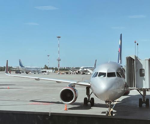 Следовавший из Москвы в Сочи самолет совершил вынужденную посадку в Саратове