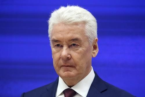 Собянин: в Москве проводятся антитеррористические мероприятия, введен дополнительный контроль на дорогах